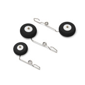 Landing Gear Set: Micro OV-10 Bronco by Eflite SRP $20.67 Landing Gear Set: Micro OV-10 Bronco by Eflite SRP $20.67