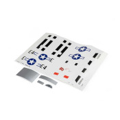 Decal Set: Micro P-47 by Eflite SRP $41.34