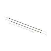 Pushrod Set: Micro P-47 by Eflite SRP $15.50