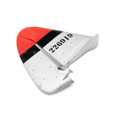 Vertical Stabilizer: Micro P-47 by Eflite SRP $20.67 Vertical Stabilizer: Micro P-47 by Eflite SRP $20.67