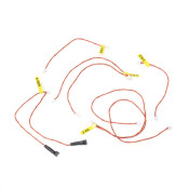 Servo wire set: Micro P-47 by Eflite SRP $18.06