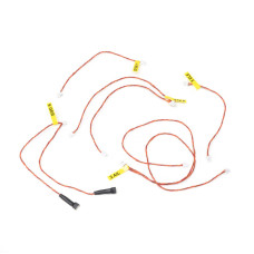 Servo wire set: Micro P-47 by Eflite SRP $18.06 Servo wire set: Micro P-47 by Eflite SRP $18.06