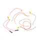 Servo wire set: Micro P-47 by Eflite SRP $18.06
