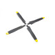 Prop Set (4): P-51D 1.5m Big Beautiful Doll by Eflite SRP $37.94
