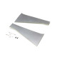 Retract Strut Covers: P-51D 1.5m Big Beautiful Doll by Eflite SRP $17.30