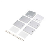 Servo Covers: P-51D 1.5m Big Beautiful Doll by Eflite SRP $19.61 Servo Covers: P-51D 1.5m Big Beautiful Doll by Eflite SRP $19.61