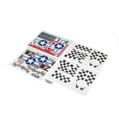 Decal Set: P-51D 1.5m Big Beautiful Doll by Eflite SRP $45.49 Decal Set: P-51D 1.5m Big Beautiful Doll by Eflite SRP $45.49