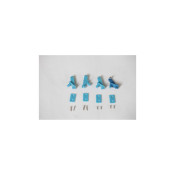 Horn Set:Su-30 70mm EDF by Eflite SRP $16.56 Horn Set:Su-30 70mm EDF by Eflite SRP $16.56
