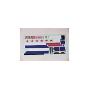 Decals:Su-30 70mm EDF by Eflite SRP $60.51 Decals:Su-30 70mm EDF by Eflite SRP $60.51