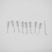 Linkage Set: A-10 Thunderbolt II 64mm EDF by Eflite SRP $18.42