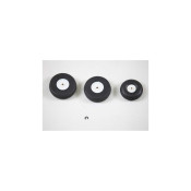 Wheel Set: A-10 Thunderbolt II 64mm EDF by Eflite SRP $31.02