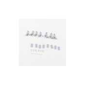 Control Horn Set: A-10 Thunderbolt II 64mm EDF by Eflite SRP $12.71