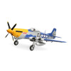 Eflite P-51D Mustang 1.5m Parts Eflite P-51D Mustang 1.5m Parts