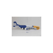 Fuselage: P-51D 1.5m Fuselage: P-51D 1.5m