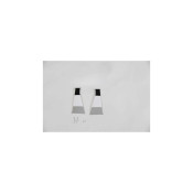 Retract Strut Covers: P-51D 1.5m Retract Strut Covers: P-51D 1.5m