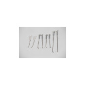 Pushrod Set w/clevises: P-51D 1.5m by Eflite SRP $12.71 Pushrod Set w/clevises: P-51D 1.5m by Eflite SRP $12.71