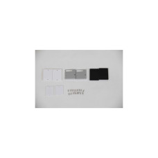 Servo Covers: P-51D 1.5m by Eflite SRP $12.71