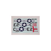 Decal Set: P-51D 1.5m by Eflite Decal Set: P-51D 1.5m by Eflite