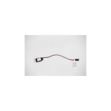Retract Gear Door Sequencer: P-51D 1.5m