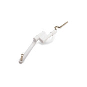 Nose gear strut with steering arm: CZ T-28- by Eflite SRP $72.04 Nose gear strut with steering arm: CZ T-28- by Eflite SRP $72.04
