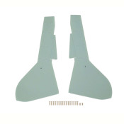 Landing Gear Doors; Focke-Wulf Fw190A 1.5m by Eflite SRP $20.82 Landing Gear Doors; Focke-Wulf Fw190A 1.5m by Eflite SRP $20.82