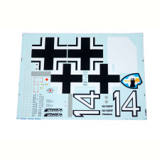 Decal Set; Focke-Wulf Fw190A 1.5m by Eflite SRP $49.61