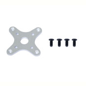 Motor Mount w/Mounting Bolts; Fw190A 1.5m by Eflite SRP $16.97 Motor Mount w/Mounting Bolts; Fw190A 1.5m by Eflite SRP $16.97