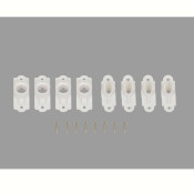 Wing Panel Hands-Free Plugs; Fw190A 1.5m Wing Panel Hands-Free Plugs; Fw190A 1.5m