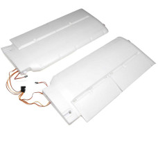 Wing Set: Night Timber X Evolution 1.2m by Eflite SRP $184.92