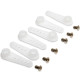 Servo Arm Set: Night Timber X Evolution 1.2m by Eflite SRP $12.89