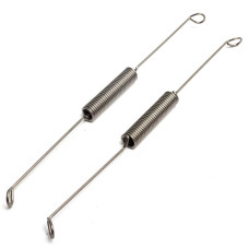 Landing Gear Spring Set: Night Timber X Evolution 1.2m by Eflite SRP $15.50 Landing Gear Spring Set: Night Timber X Evolution 1.2m by Eflite SRP $15.50