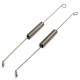 Landing Gear Spring Set: Night Timber X Evolution 1.2m by Eflite SRP $15.50