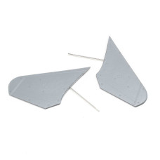 Taileron Set: F-14 Tomcat 40mm Twin by Eflite SRP $28.39 Taileron Set: F-14 Tomcat 40mm Twin by Eflite SRP $28.39