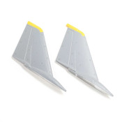 Vertical Fin Set: F-14 Tomcat 40mm Twin by Eflite SRP $25.84 Vertical Fin Set: F-14 Tomcat 40mm Twin by Eflite SRP $25.84