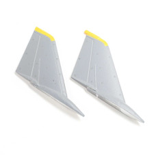 Vertical Fin Set: F-14 Tomcat 40mm Twin by Eflite SRP $25.84 Vertical Fin Set: F-14 Tomcat 40mm Twin by Eflite SRP $25.84