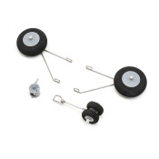Landing Gear Set: F-14 Tomcat 40mm Twin by Eflite SRP $28.39 Landing Gear Set: F-14 Tomcat 40mm Twin by Eflite SRP $28.39