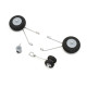 Landing Gear Set: F-14 Tomcat 40mm Twin by Eflite SRP $28.39