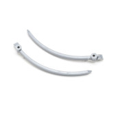 Swing Wing Guides: F-14 Tomcat 40mm Twin by Eflite SRP $18.66 Swing Wing Guides: F-14 Tomcat 40mm Twin by Eflite SRP $18.66