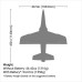 Habu STS 70mm EDF Smart Trainer w/SAFE RTF Basic by Eflite Habu STS 70mm EDF Smart Trainer w/SAFE RTF Basic by Eflite