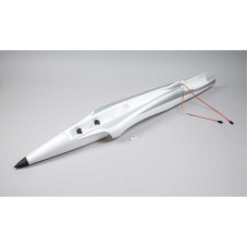 Painted Fuselage: Habu STS Painted Fuselage: Habu STS