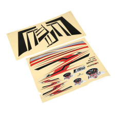 Decal Sheet: Habu STS by Eflite SRP $62.79 Decal Sheet: Habu STS by Eflite SRP $62.79