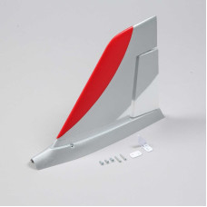 Vertical Fin Assembly: Habu STS SLIGHT DAMAGE Vertical Fin Assembly: Habu STS SLIGHT DAMAGE