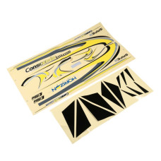 Decal Sheet: Conscendo Evolution Decal Sheet: Conscendo Evolution