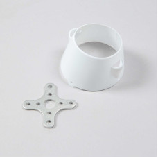 Cowl and Motor Mount: Conscendo Evolution