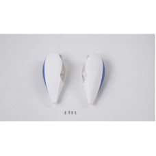 Wheel Pants Left & Right: RV-7 Sport 1.1m EP by Eflite SRP $33.57