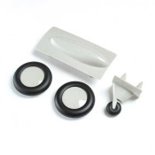 Landing gear set: F4F 1.0m by Eflite SRP $35.66