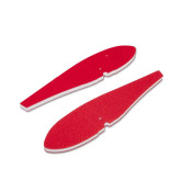 Wheel Pants: Eratix 3D Flat Foamy 860mm by Eflite SRP $24.58