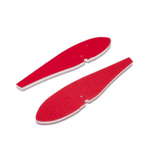 Wheel Pants: Eratix 3D Flat Foamy 860mm by Eflite SRP $24.58