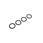 Propeller O-Rings: Eratix 3D Flat Foamy 860mm by Eflite SRP $14.39