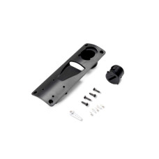 Nose Gear Cover with Servo Arm: SR-71 Twin 40mm by Eflite SRP $17.68 Nose Gear Cover with Servo Arm: SR-71 Twin 40mm by Eflite SRP $17.68